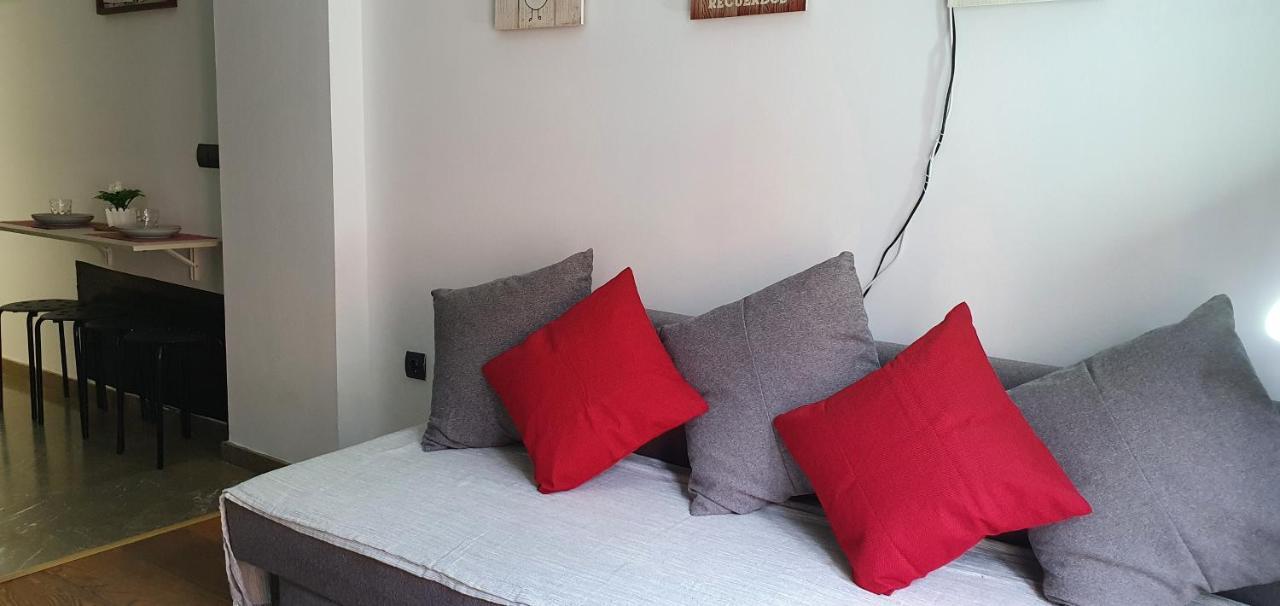 Apartamento Centro Malaga Exterior photo