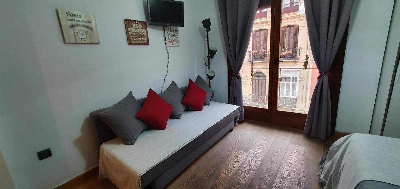 Apartamento Centro Malaga Exterior photo