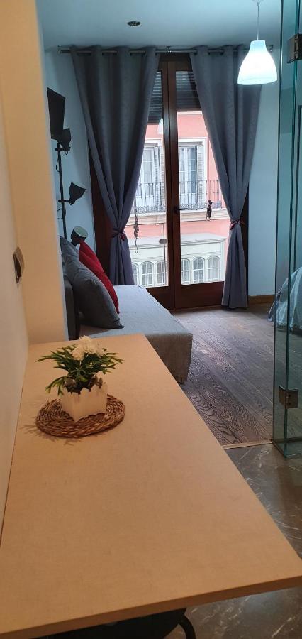 Apartamento Centro Malaga Exterior photo