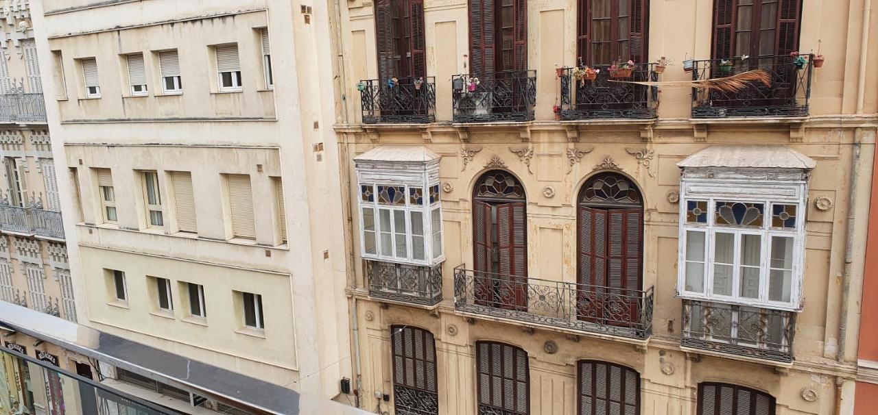Apartamento Centro Malaga Exterior photo